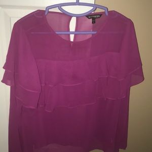 Adorable express top!
